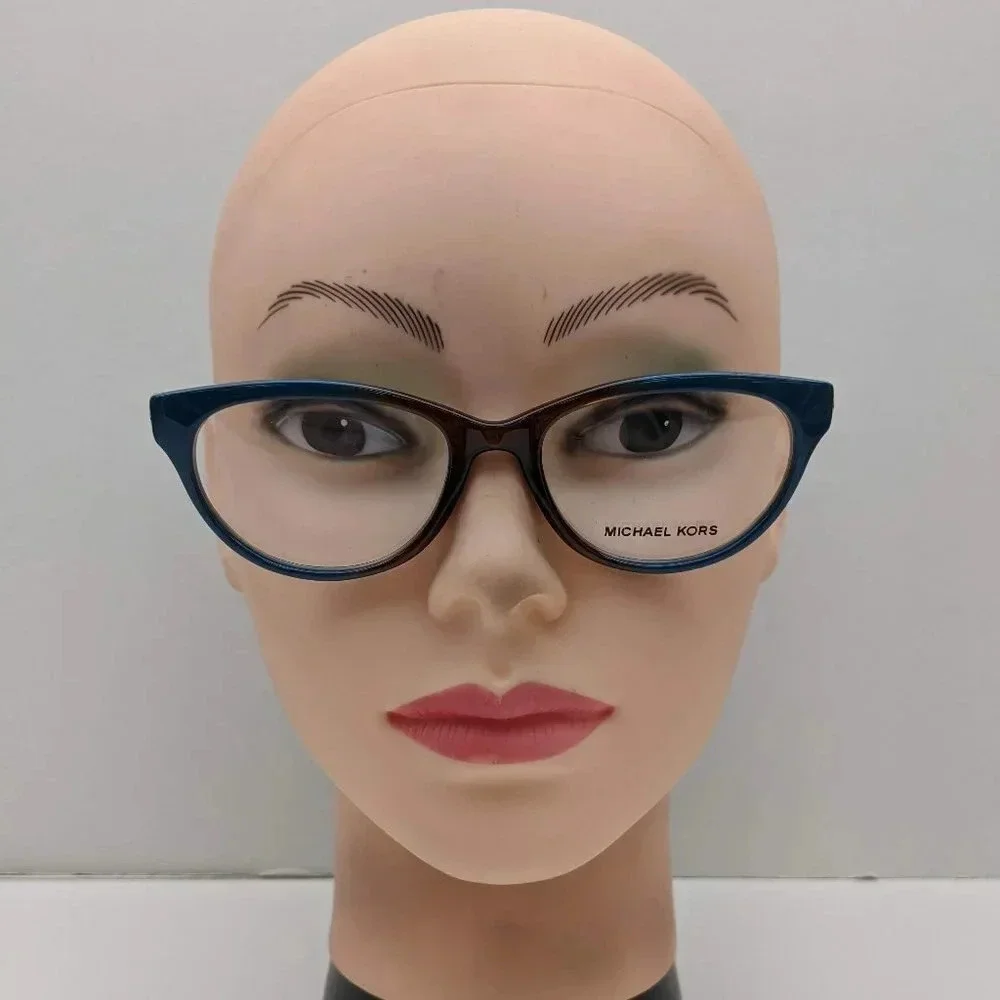 🕶️Michael Kors MK8005 Deer Valley 3007 Eyeglasses 51/17 135 /KAG553🕶️​